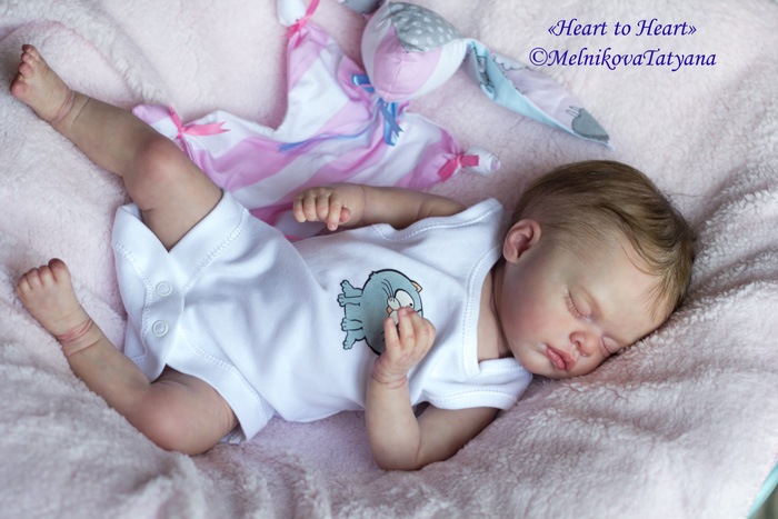 Крошка Кокошка — Куклы Реборн (Reborn): работы мастеров