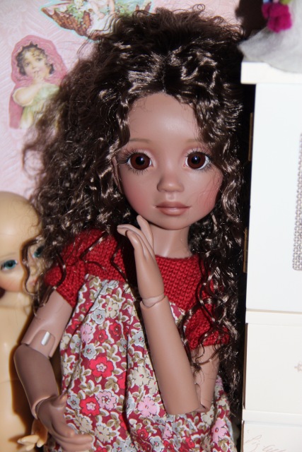 Ruby от автора Liz Frost — Куклы Liz Frost (Лиз Фрост): авторские BJD (БЖД) (фото 6)