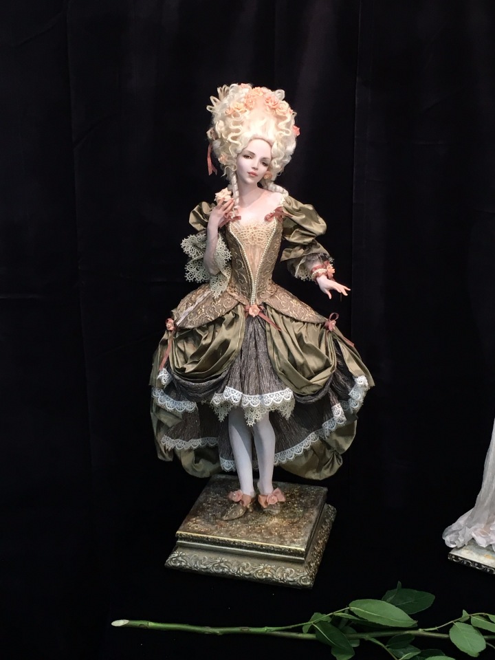 Выставка на Тишинке октябрь 2017 - очень много красоты!!! - часть2