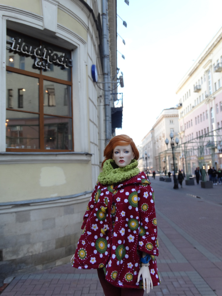 Прогулки по Москве — Туризм и путешествия: фотоотчеты из поездок