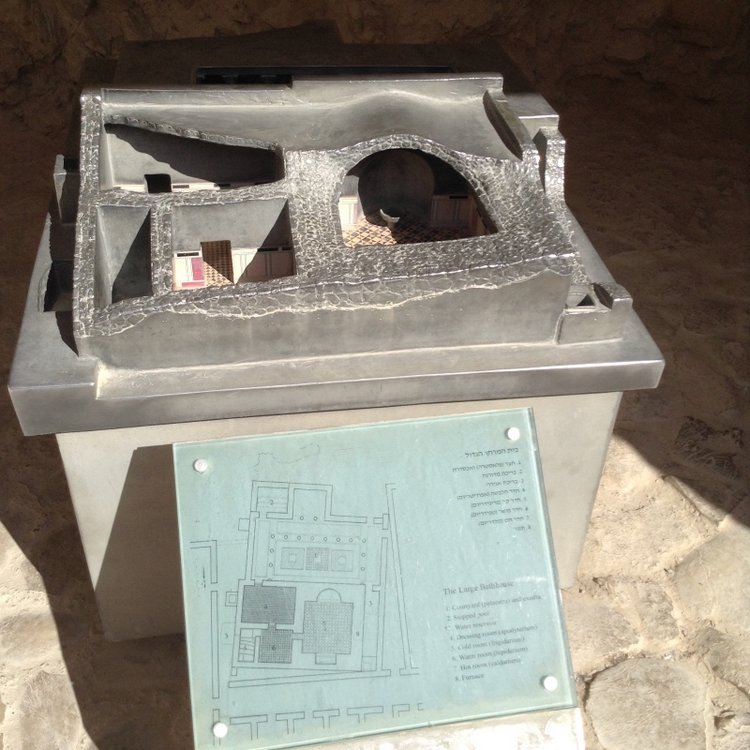 Белое солнце пустыни ч.5. Крепость Масада - несдающиеся. Дворец царя Ирода