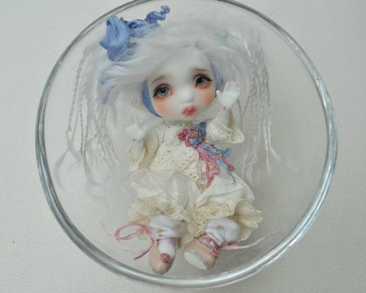 Калейдоскоп моих кукол. Часть 2