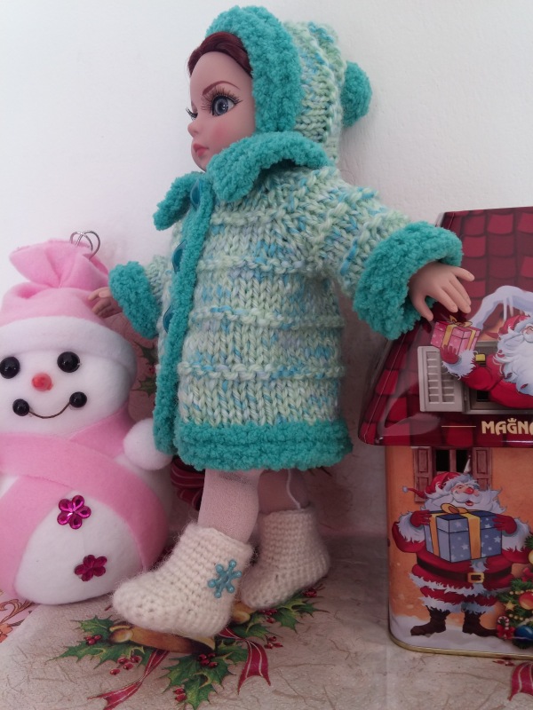 Моя Лиззи (Патси от Тоннера). Пора нам показаться