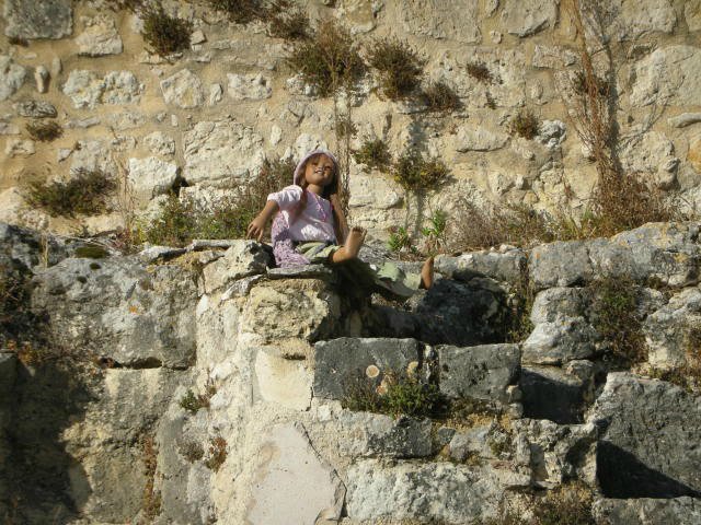 Notre-Dame de Paris c Lois и Bunda от Annete Himstedt