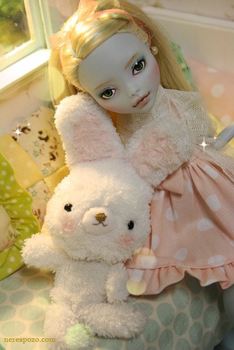 Иные Monster High - или мастерство ООАКа (фото 8)