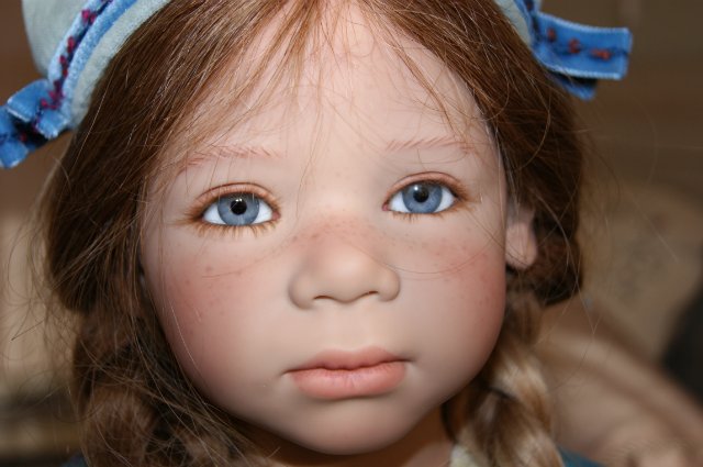 Мика и Марджи от Annete Himstedt (фото 9)