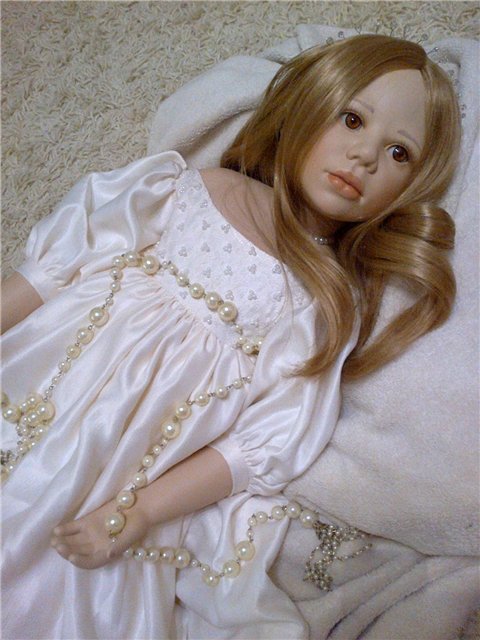 Необыкновенное чудо от Кристин Оранж (фото 3)