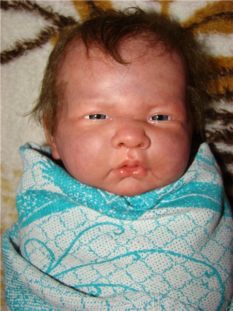 Филипок. Мой переделанный малыш беренжер