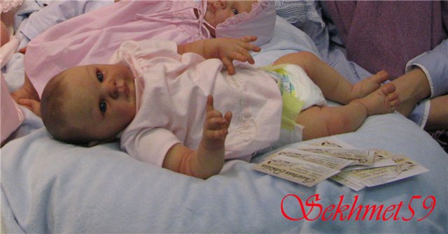 VI Московская международная выставка-ярмарка кукол и медведей Тедди «Moscow Fair 2012» в Москве 2012: впечатления и