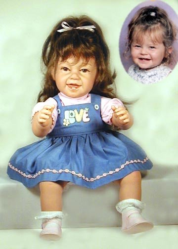 Детки-конфетки. Куклы Pat Secrist