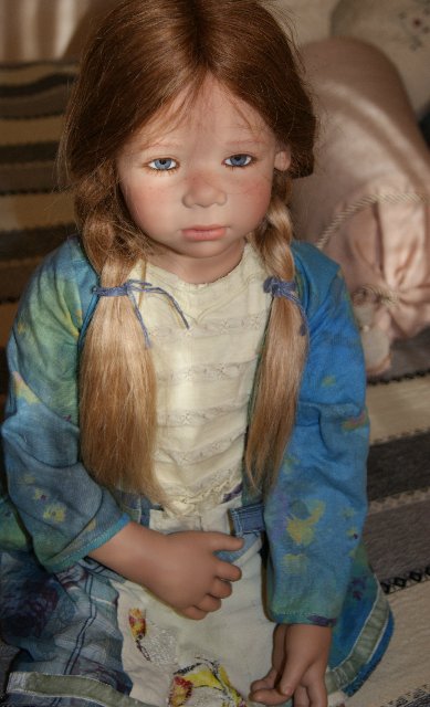 Мика и Марджи от Annete Himstedt