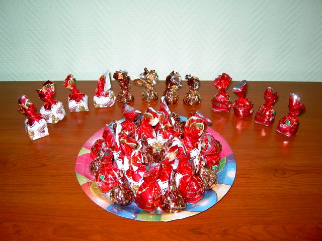 Праздничное настроение — Другие хобби и увлечения: сад