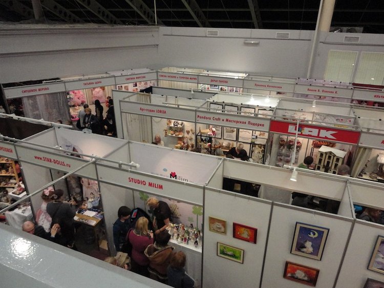 VI Московская международная выставка-ярмарка кукол и медведей Тедди «Moscow Fair-2012» на Тишинке | Бэйбики VI Московская международная выставка-ярмарка кукол и медведей Тедди «Moscow Fair-2012» на Тишинке