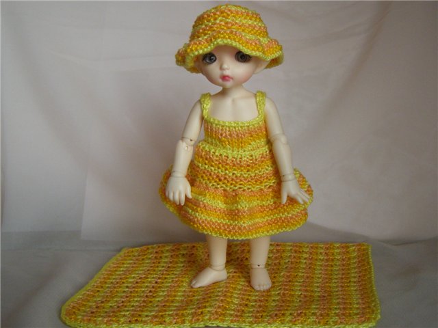 К пляжному сезону Готовы — Одежда и обувь для кукол BJD (БЖД): 1/3 (фото 8)