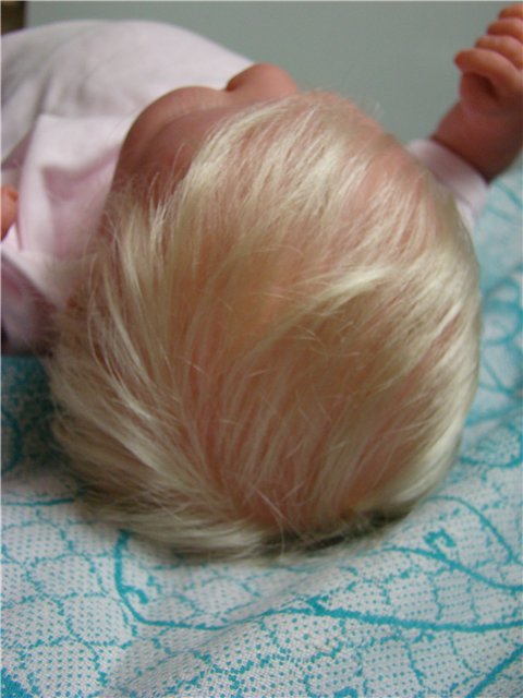 Полина. Беренжер - реборн Кондрашовой Ирины (фото 6)