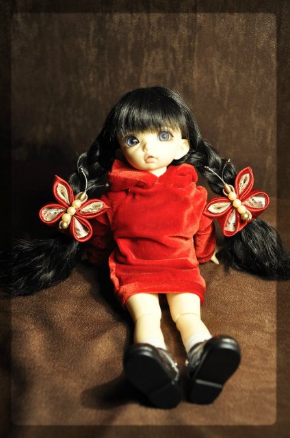 Kanzashi - японское искусство создания красоты