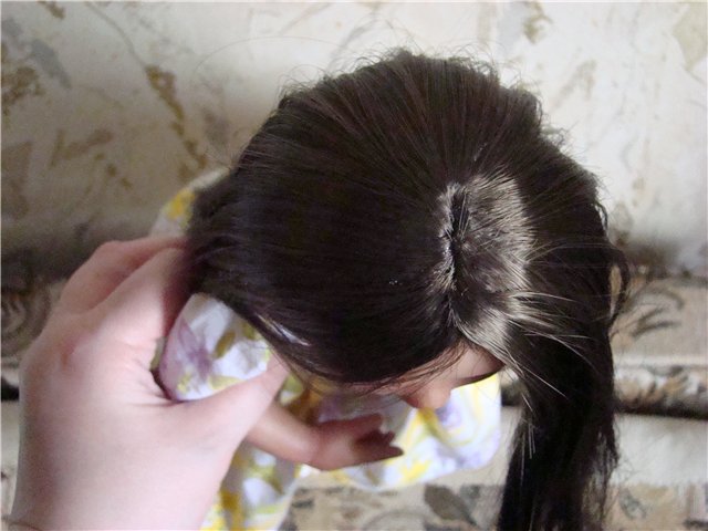 Александра. Авторская кукла Кондрашовой Ирины