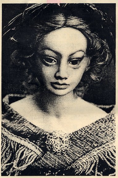 куклы Maja Bill-Buchwalder (Майя Билл Бухвальдер)