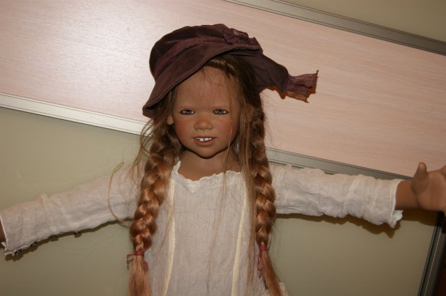 PUKI и puki - сестрички от Annette Himsedt (фото 5)