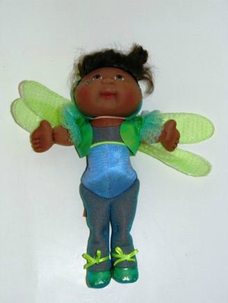 Полезные рецепты капустки. Куклы Cabbage Patch Kids (фото 7)