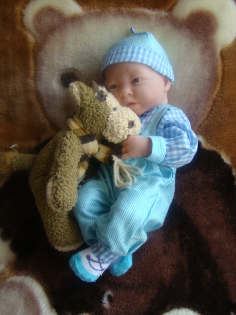 Мечты маленького Матвейки или НЕ оригинальная одежда-3 (фото 7)