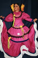 Коллекционные куклы Juanita Montoya dolls (Хуаниты Монтойя)