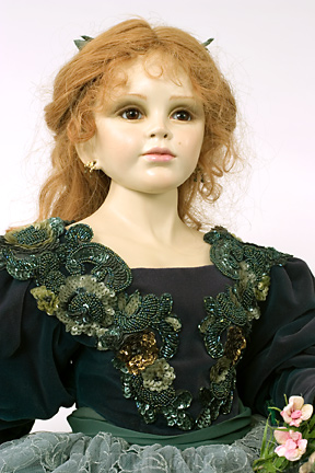 Коллекционные куклы Juanita Montoya dolls (Хуаниты Монтойя) (фото 5)