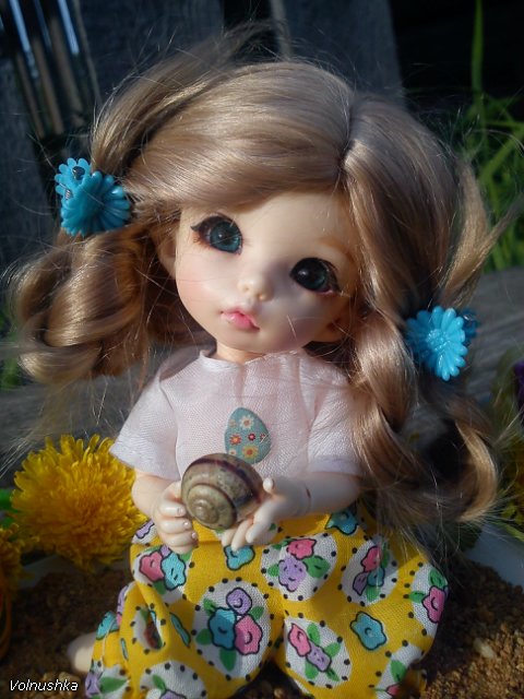 Тёплый майский вечерок Манюньки. PukiFee Ante (фото 4)