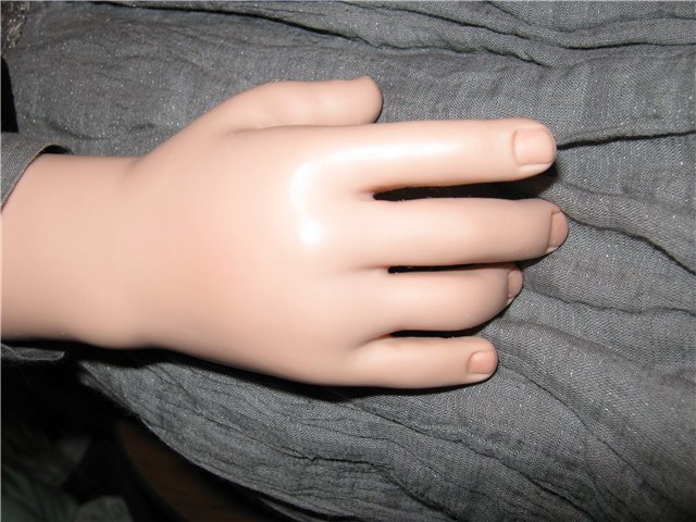 Возвращаем красоту нашим куколкам. Советы по уходу за куклами (фото 5)