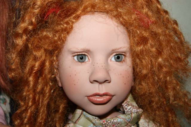 Рыжее нашествие - Zwergnase & Himstedt