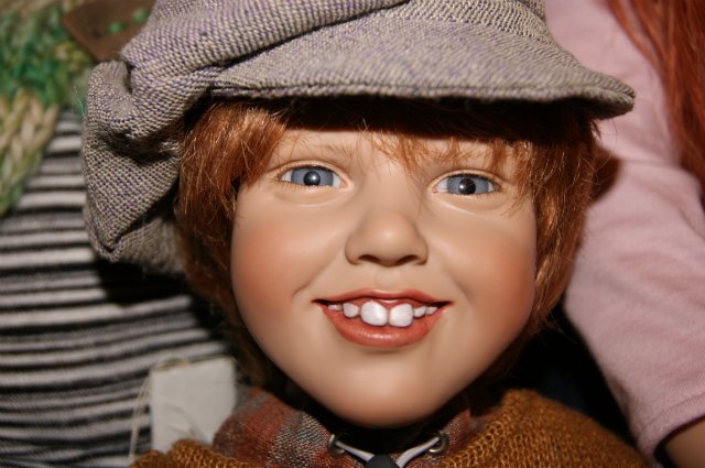 Рыжее нашествие - Zwergnase & Himstedt