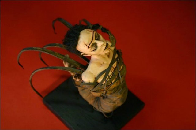 Виртуальная галерея авторских кукол. Часть вторая