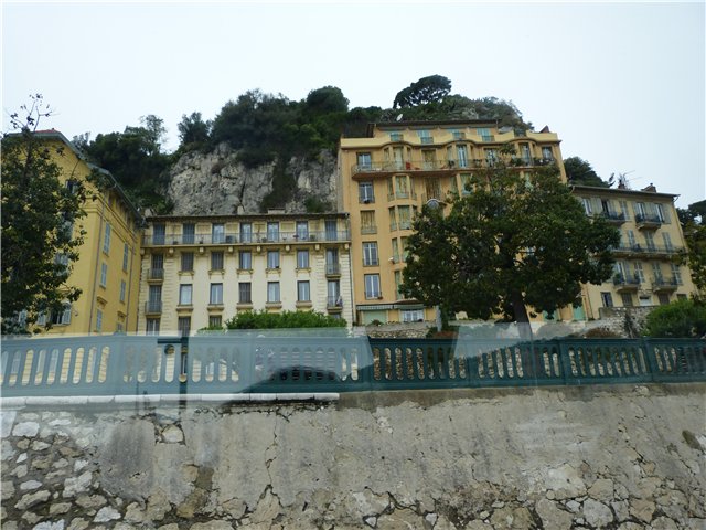 Мои фотозарисовки Лазурного берега Франции