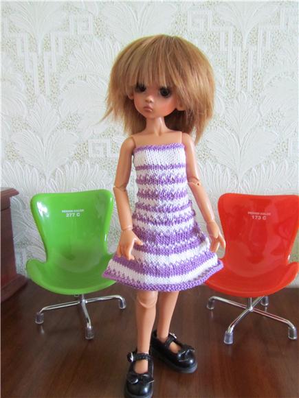 Подарок для Лилит — Одежда и обувь для кукол BJD (БЖД): 1/3