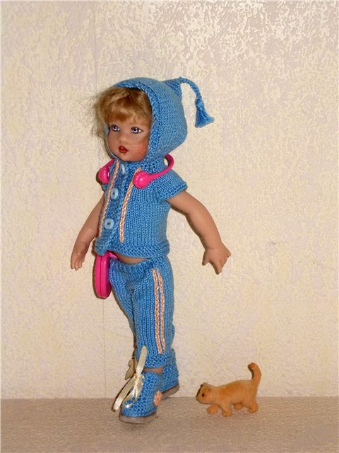 Райли от Хелен Киш (Helen Kish)