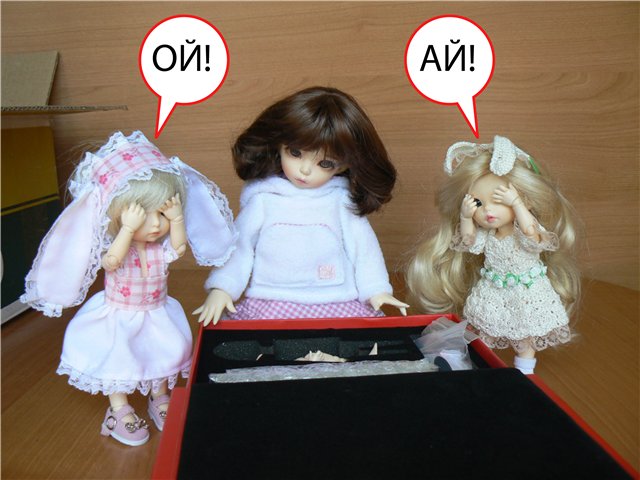 Большая распаковка маленького паренька! (RealPuki SoSo)