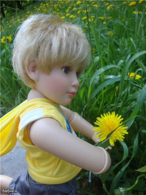 Наш любимый мальчик Бобо, Kidz 'n' Cats от Sonja Hartmann (фото 6)