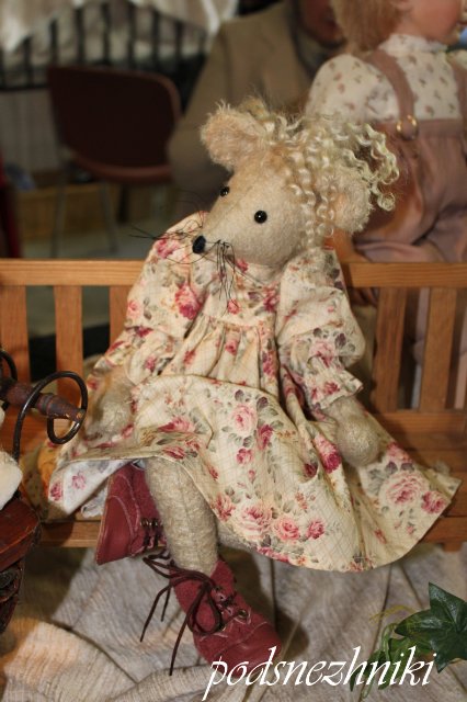 Sonneberg 2012 - четыре дня счастья! Выставка кукол в Германии