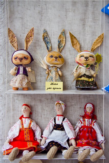 "Время кукол №9", 2012. О куклах и не только | Бэйбики "Время кукол №9", 2012. О куклах и не только