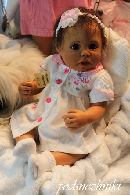 Sonneberg 2012 - четыре дня счастья! Выставка кукол в Германии