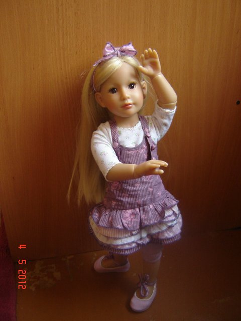 Опять Грейс: уроки танцев и вечерний туалет (фото 5)