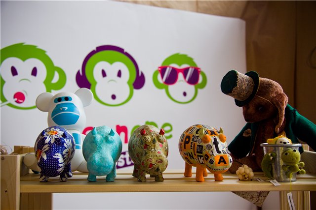 "Время кукол №9", 2012. О куклах и не только | Бэйбики "Время кукол №9", 2012. О куклах и не только