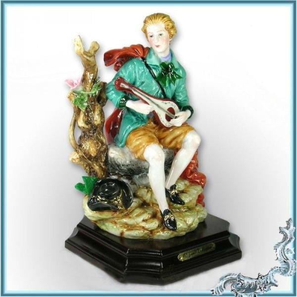 Его величество Фарфор - Избранные страницы биографии