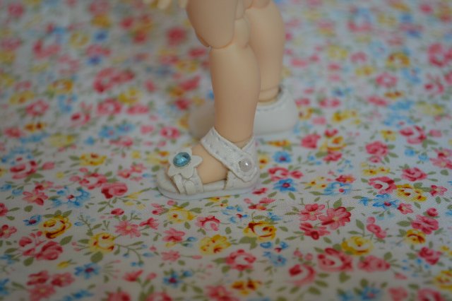 Замечательная обувь для кукол БЖД с Долба