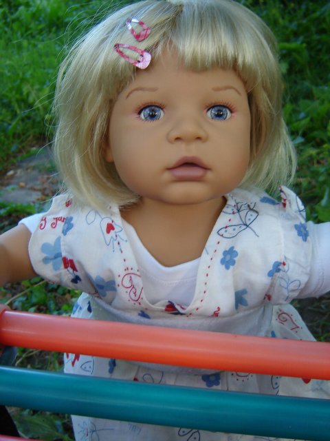 Вся коллекция в сборе! Бабси, Mари и Катрина от Zapf