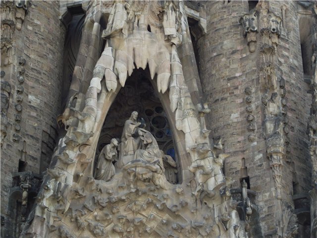 Мои летние впечатления... Испания