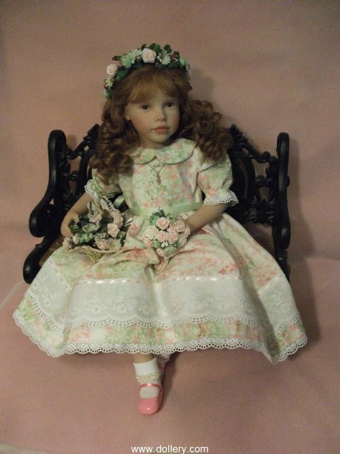 Путь Анабель. Куклы Джулии Фишер | Бэйбики Путь Анабель. Куклы Джулии Фишер