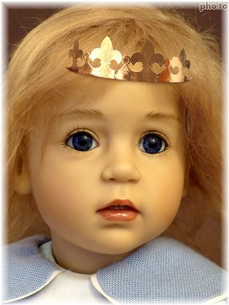 Зимняя сказка III о ГЕРДЕ, Принцe и Принцессe от J. GROBBEN (фото 6)