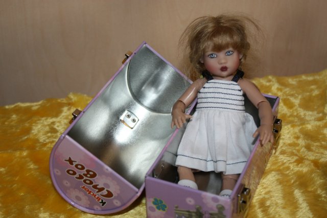 Сестрёнка Бетани, Райли Хелен Киш