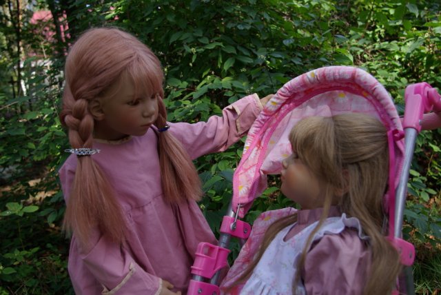 Мои две Химочки - Неблина и Гитта